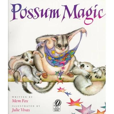 Possum Magic, Taschenbuch von Mem Fox, Houghton Mifflin Company, 978-0-15-263224-3