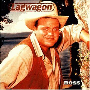 Lagwagon - Hoss - Preis vom 27.09.2026 03:53:48 h