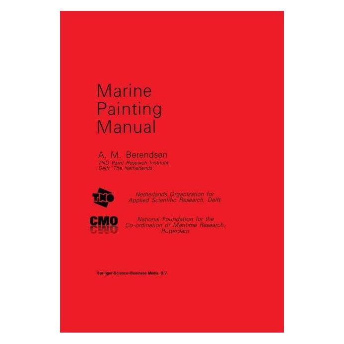 Springer Marine Painting Manual (Englisch, A.M. Berendsen) (61644398)