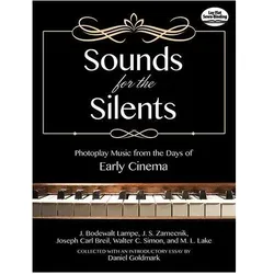 Sounds For The Silents, Fachbücher