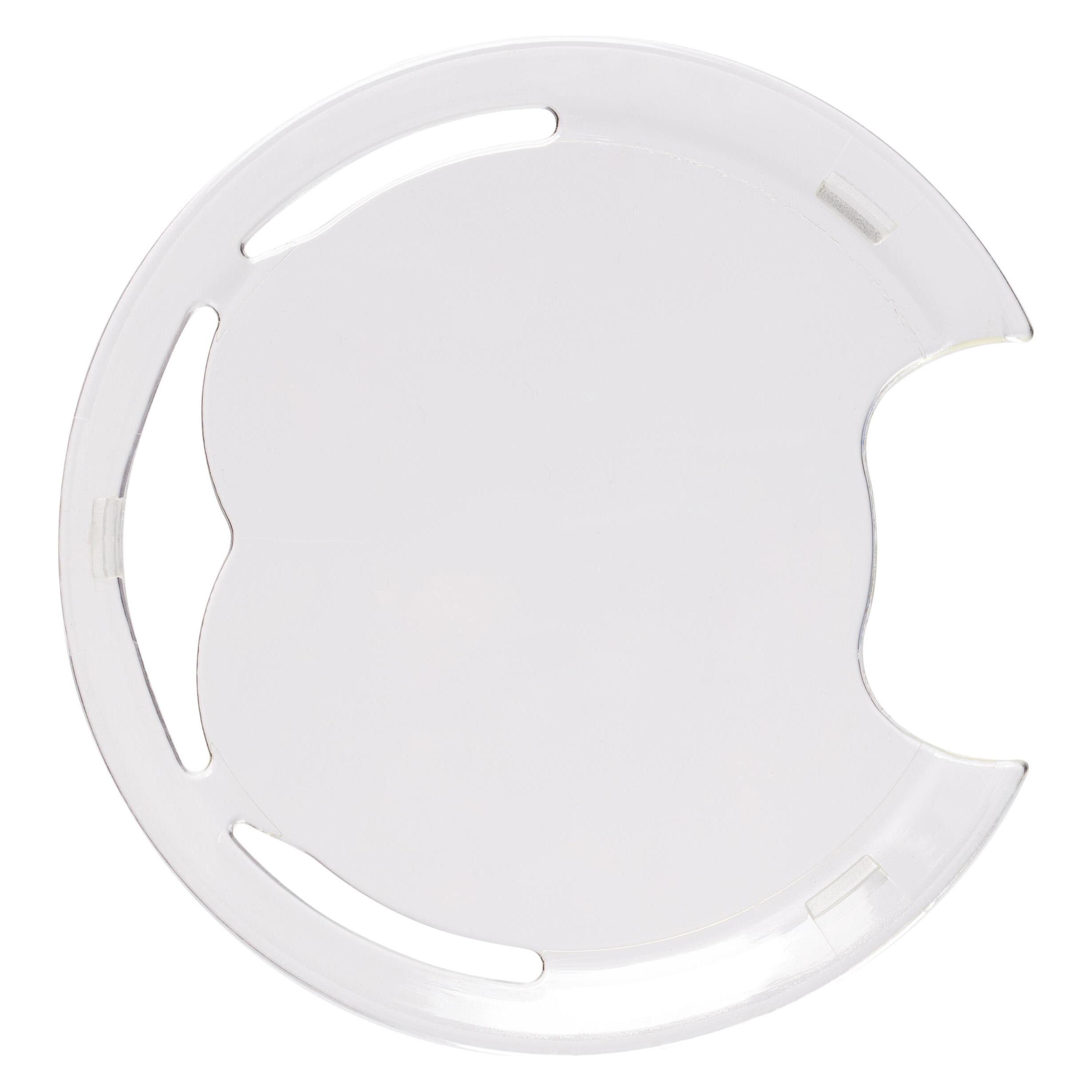 Cressi Protective Lens Screen for Leonardo (Kunststoff) (KZ770098)