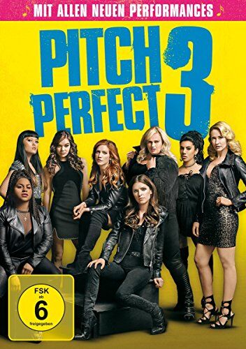 Trish Sie - Pitch Perfect 3 - Preis vom 17.10.2026 19:25:27 h