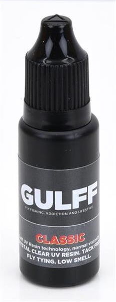 Gulff Uv Resin-Classic Clear