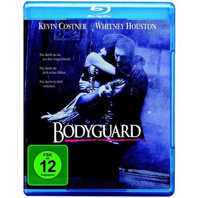 Bodyguard, Blu-ray