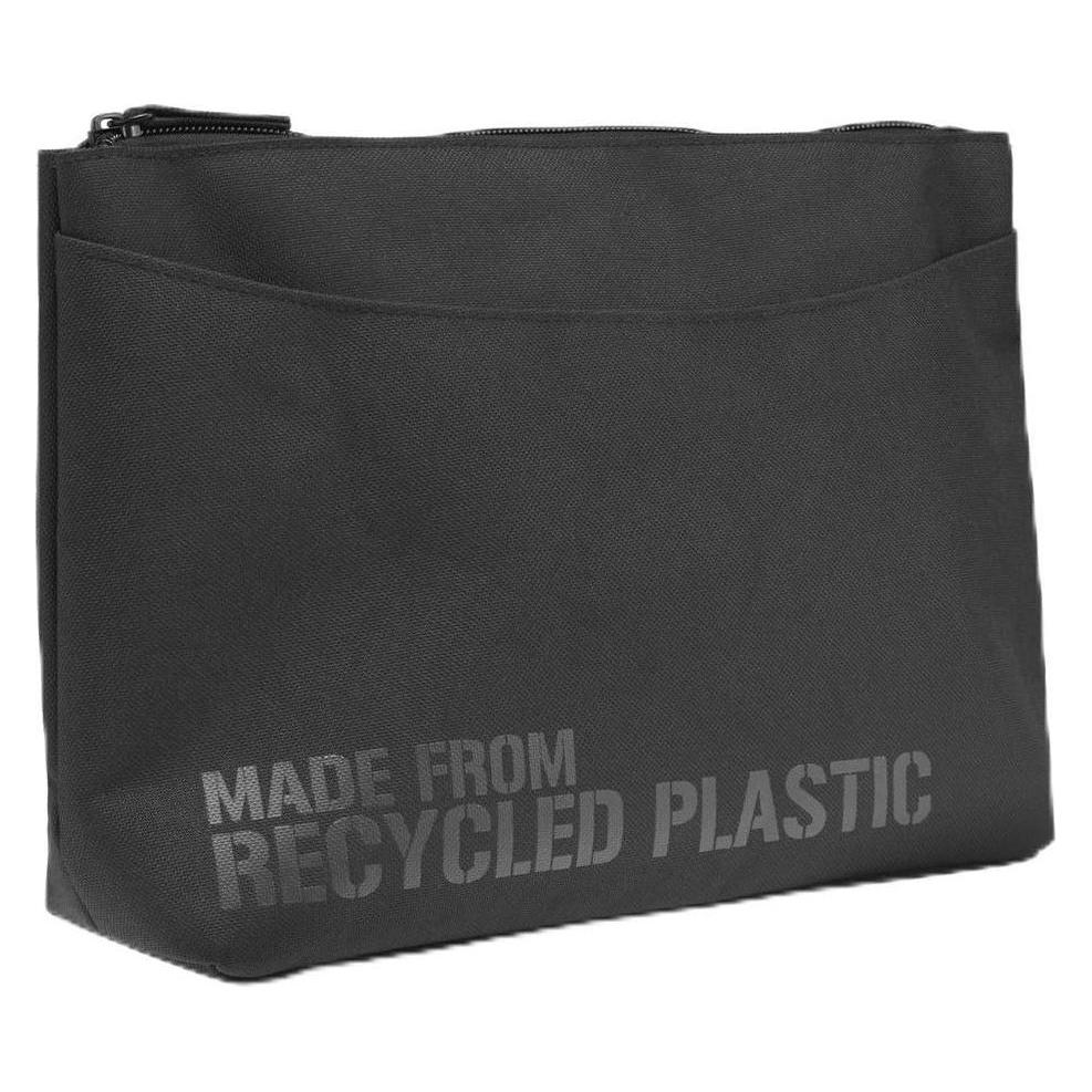 Cimi Studio - Studio Men's Washbag 100% Recycled Plastic - Black (10364-BA)