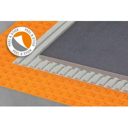 Schlüter Systems DITRA-PS Selbstklebende Polypropylen-Mattenware 1 Stück (Matte) = 0,72 m2 Polypropylen Höhe: 3,5 mm Länge: 0,74 m