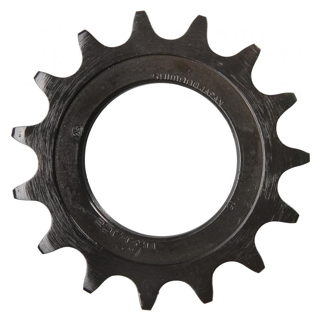 Shimano Zahnkranz Dura-Ace SS-7600 1-Gang 15 Zähne offen (Y-27915100)