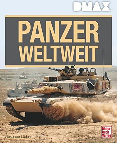 Alexander Lüdeke - DMAX Panzer weltweit - Preis vom 30.09.2026 22:30:23 h