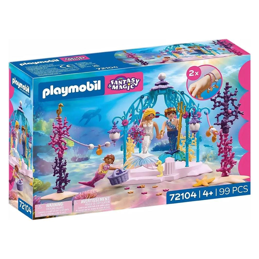 Playmobil 72104 Unterwasserhochzeit (72104) (72104)