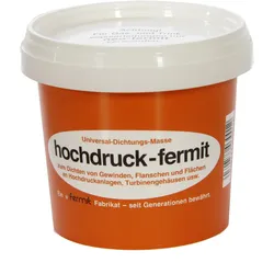 Fermit Dichtungsmittel Hochdruck Fermit druck- und hitzebeständig, 500g Dose