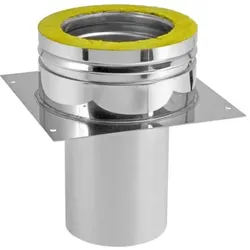 Bertrams Dw Verankerungsplatte 22VPO130 130 mm, offen, Höhe 100 mm