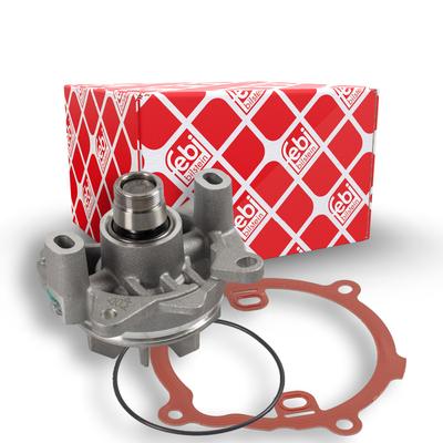 Febi Bilstein Wasserpumpe [Hersteller-Nr. 21995] für Opel, Nissan, Renault