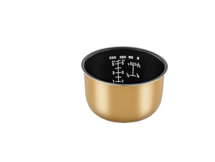 Reiskocher Innen, Kompatibel Mit Supor, 3–6 L Topf, Intelligente Elektrische Schnellkochtopf-Auskleidung, Antihaftbeschichteter Innentopf Des Reiskochers(4L-Universal model)