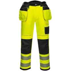 RS PRO, Arbeitshose, HI VIS HOLSTER TROUSERS YEL 32 Knee Pads (S)