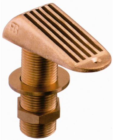 Guidi Presa a mare in bronzo 1"1/2