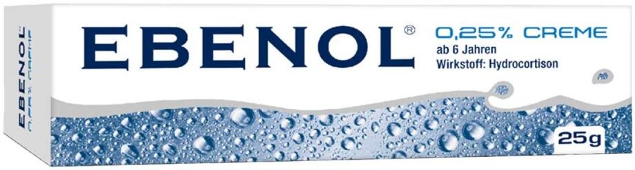 Ebenol 0,25%