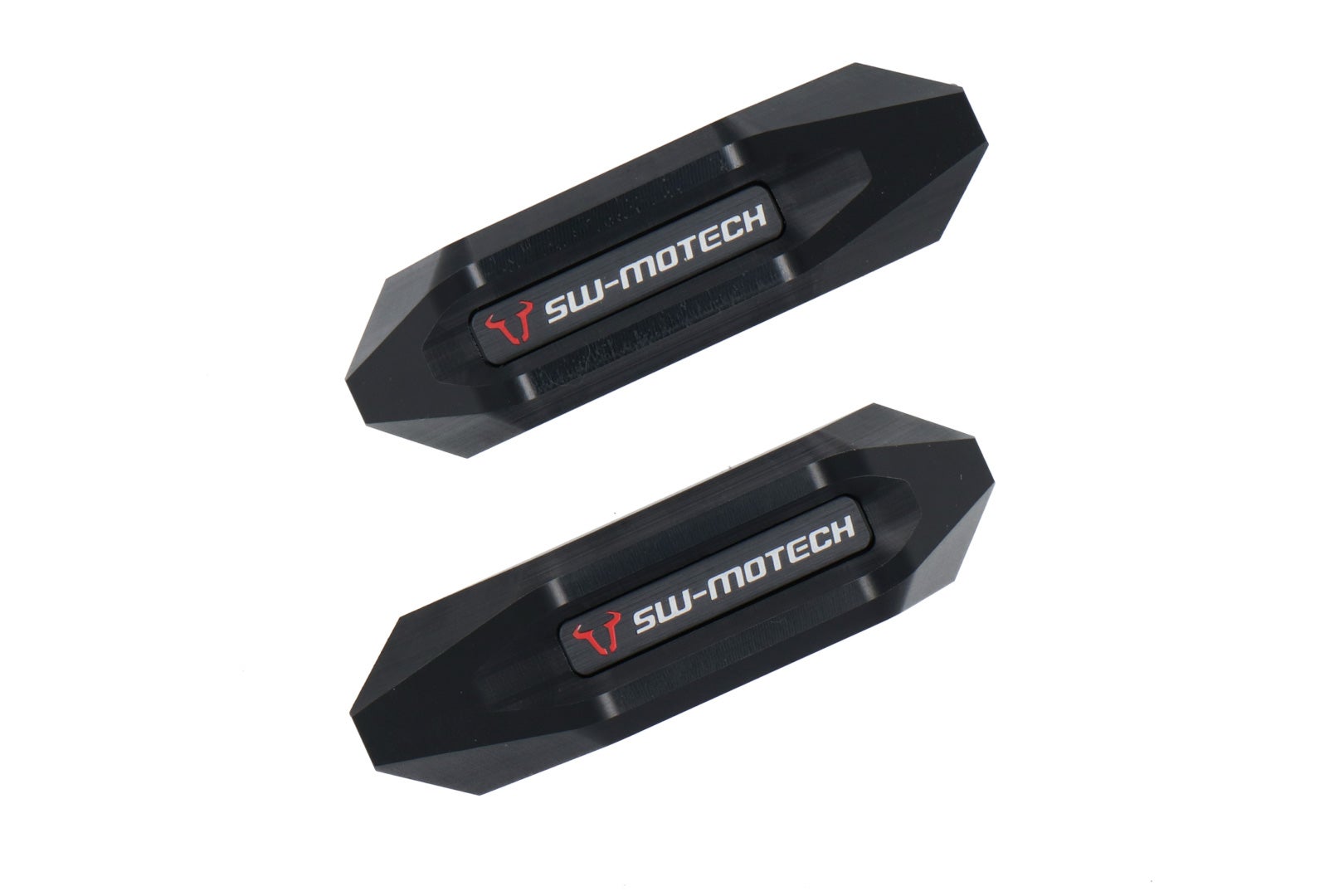 SW-Motech Sturzpad-Kit - Schwarz. Honda CB650R (18-23). STP.01.590.10900/B