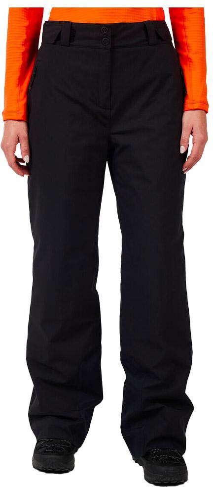 Rossignol  - W's Strawpile Insulated Black - L - Pantalon Ski