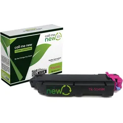 callmenew Kyocera TK-5140M (29144) Toner – magenta – Alternativprodukt