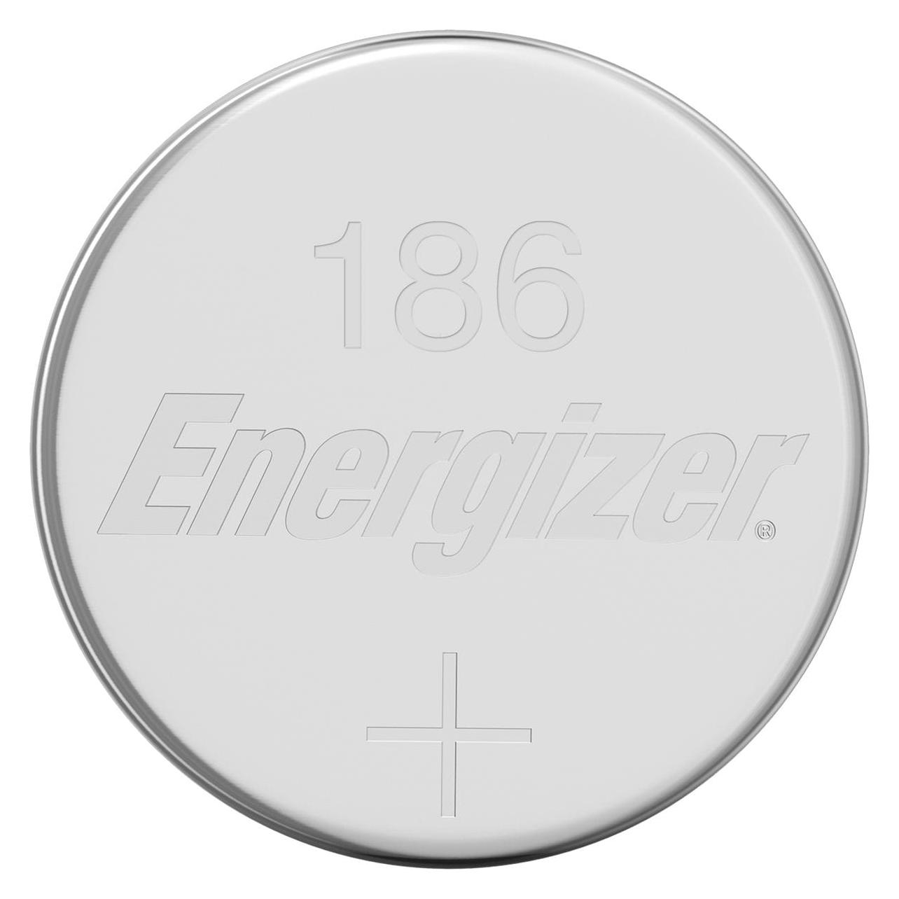 Energizer LR43/186 Specialty (2 Stk., LR43, 123 mAh) (639319)