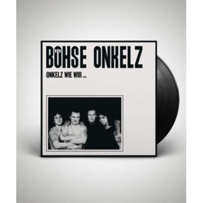 Onkelz wie wir - Black Edition, 1 Schallplatte - Böhse Onkelz, Sonstige, 4049324231192