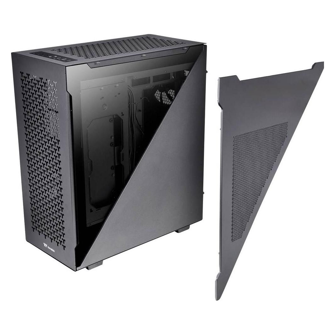 Thermaltake Divider 500 TG Air Black (ATX) (CA-1T4-00M1WN-02)