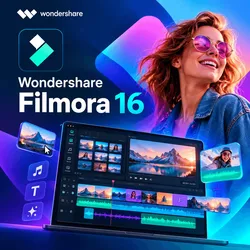 Wondershare Filmora 16