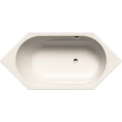 Kaldewei VAIO 6 Badewanne, 1900x900 mm, pergamon, Sonderüberlauf