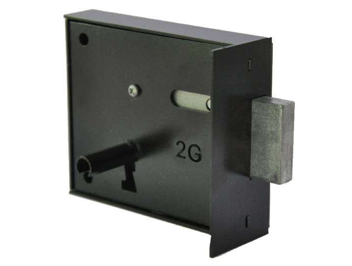 Bourg Industries - Pene Dormant N°103 Bourg Mermier - L.133 Mm - A.80 Mm - Gauche - 103141