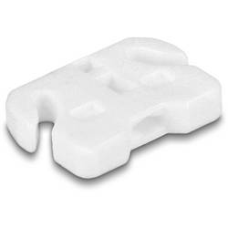 Delock USB-A Port Schloss 20962 Weiß 20962