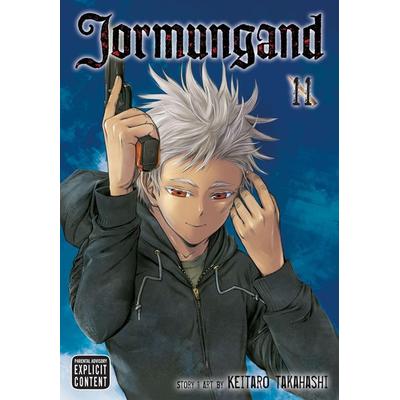 Jormungand, Vol. 11, Taschenbuch von Keitaro Takahashi, Simon & Schuster Uk, 978-1-4215-5232-3