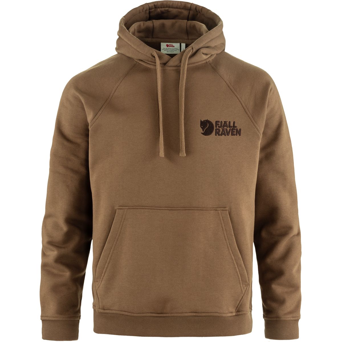 Fjällräven Classic Hoodie M wood brown (265) S F12600231-265-S