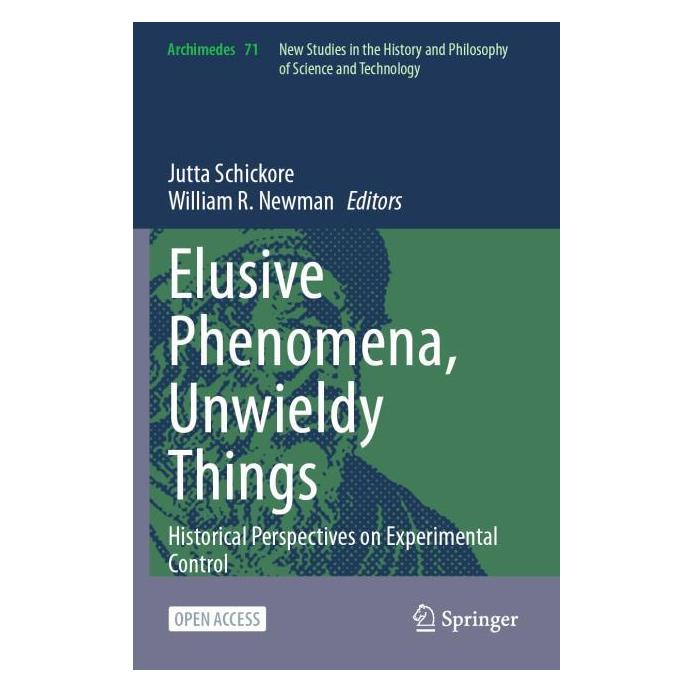 Springer Elusive Phenomena, Unwieldy Things (Englisch, Softcover) (63487263)