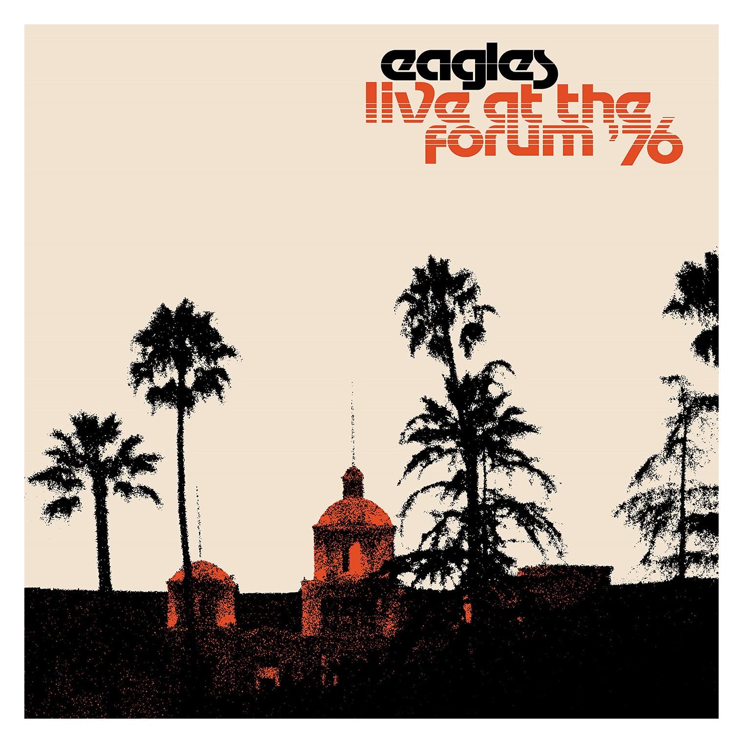 Warner Music Live at the Forum /'76 (Eagles) (40939824)