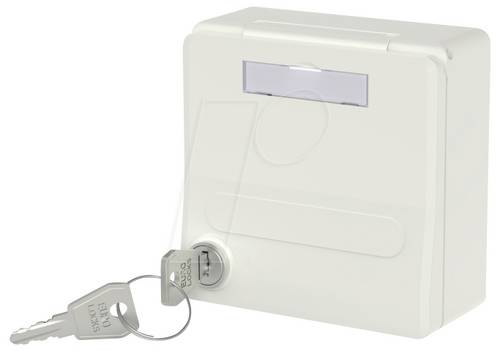Metz Connect Gehäuse Aufputz für MC Modul