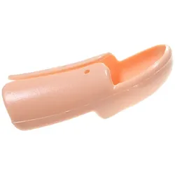 Fingerschiene nach Stack, modif. nach Drzezga hautfarben Gr. 5
