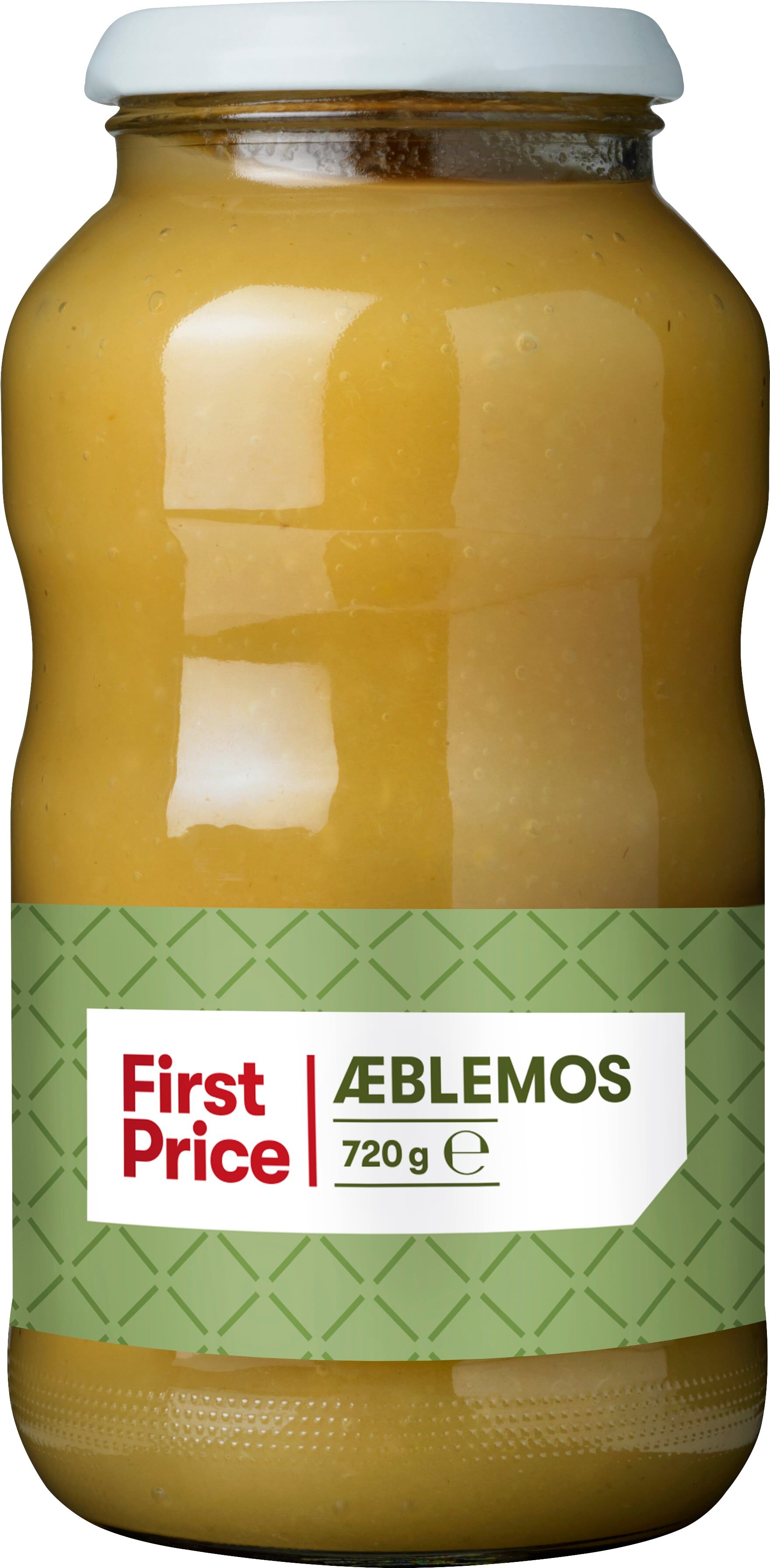 First Price Apfelmus 720 g - 720 g