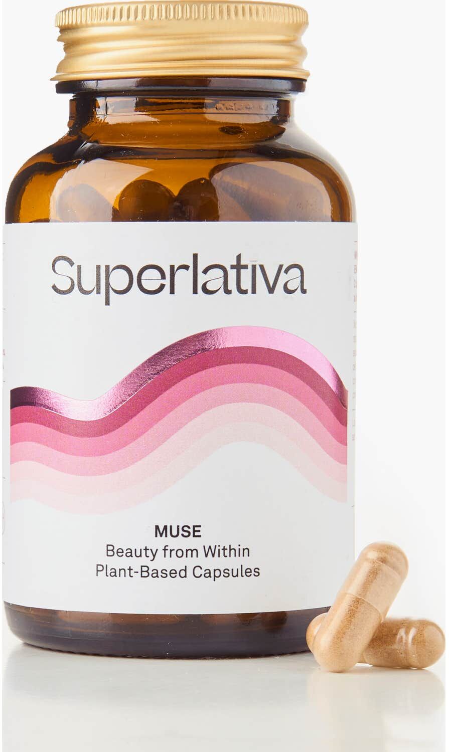 Superlativa Botanicals Superlativa Muse 60uds
