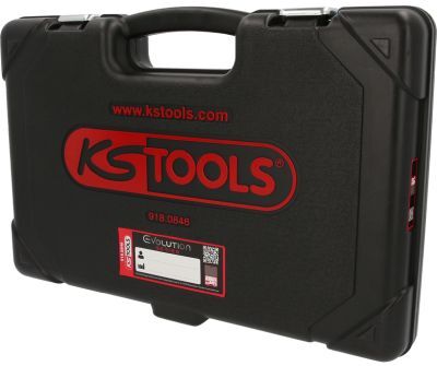 Ks Tools Werkzeugkoffer 918084699
