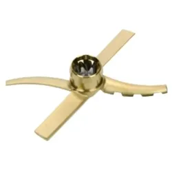 Pacojet Pacossierflügel Gold für Pacojet Junior,Pacojet 1, Pacojet 2 1 Stück