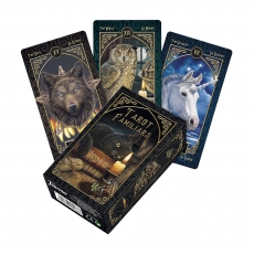 Fournier Tarot Karten - Familiars 283063