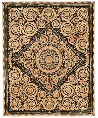 SAFAVIEH Couture Hand-knotted Florence Michell Traditional Oriental Wool Rug