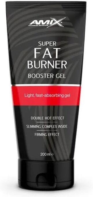 Amix Nutrition Super Fat Burner Booster Gel 200 ml