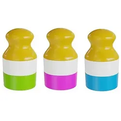 Sonnencreme- Applikator für Sonnenmilch & Lotion, 3 Stück inkl. Ersatzschwämmen