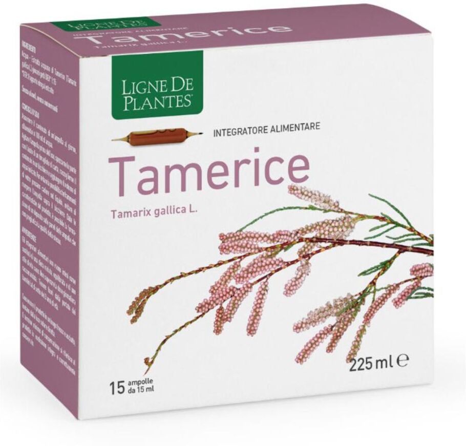 NATURA SERVICE Srl TAMERICE 15AMPOLLE
