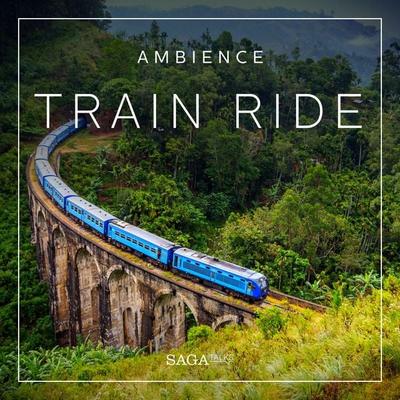 Ambience - Train ride - Rasmus Broe, Audio, 9788728573334