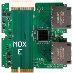 Turris Mox E, Router