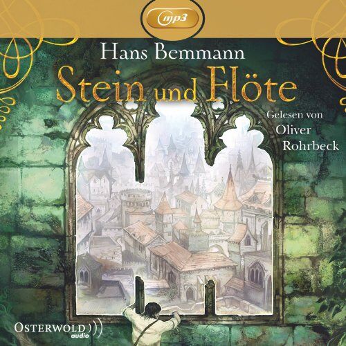 Hans Bemmann - Stein und Flöte: und das ist noch nicht alles (Ungekürzte mp3-Ausgabe): 4 CDs - Preis vom 19.10.2026 19:33:35 h