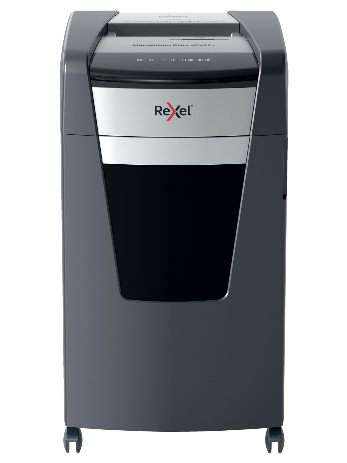 Rexel Momentum Extra XP422+ Anti-Papierstau Partikelschnitt-Aktenvernichter