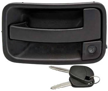 ELECTRIC LIFE ZR80505 Door Handle